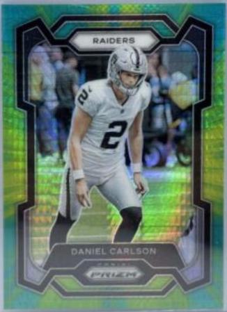 Daniel Carlson [Hyper] #173