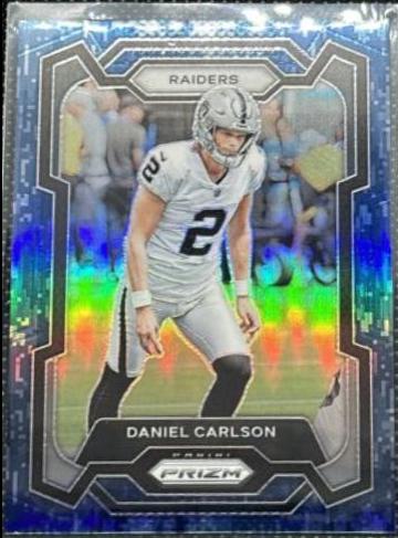 Daniel Carlson [Navy Camo] #173
