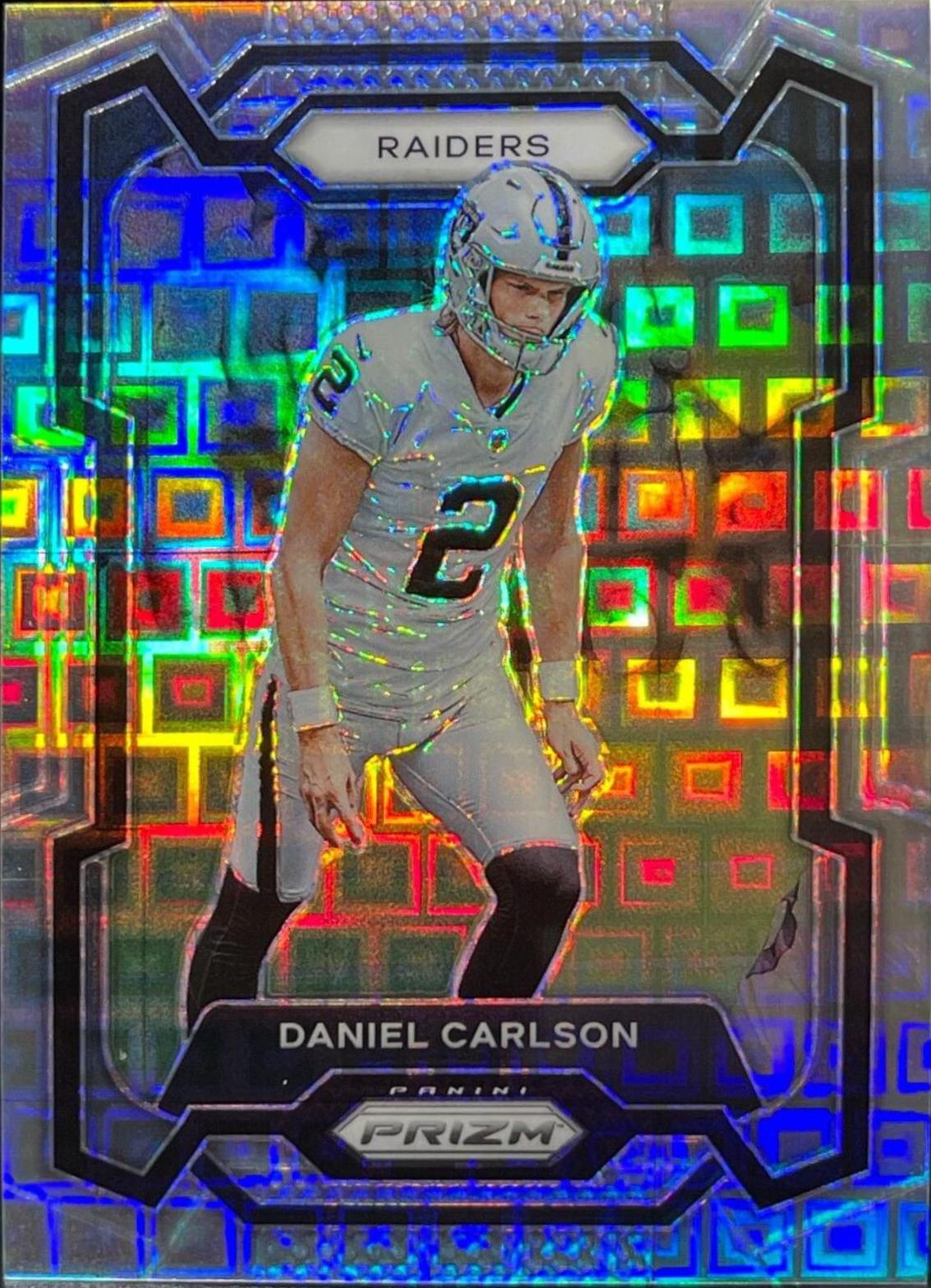 Daniel Carlson [Pandora] #173