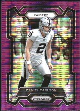 Daniel Carlson [Purple Pulsar] #173