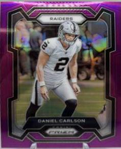 Daniel Carlson [Purple] #173