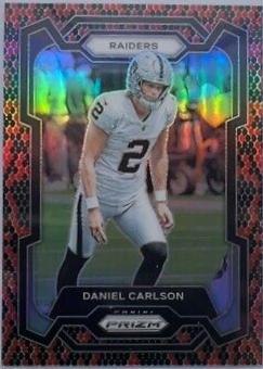 Daniel Carlson [Snakeskin] #173