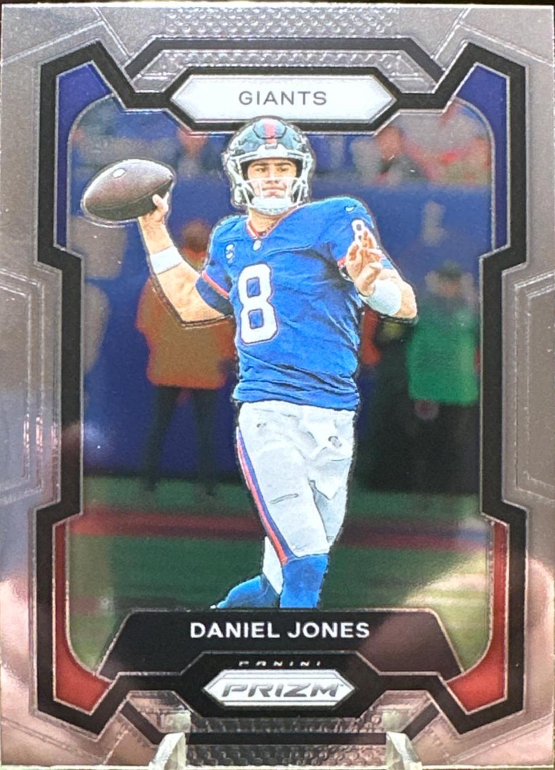 Daniel Jones #219