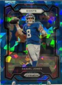 Daniel Jones [Blue Ice] #219