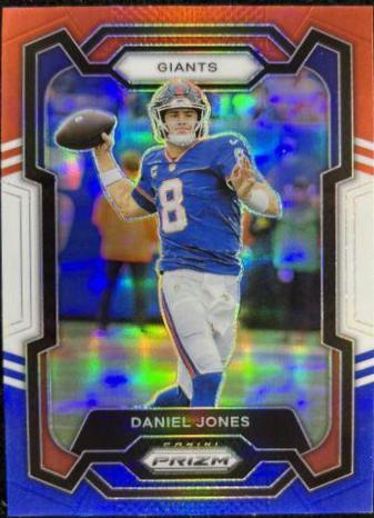 Daniel Jones [Blue] #219