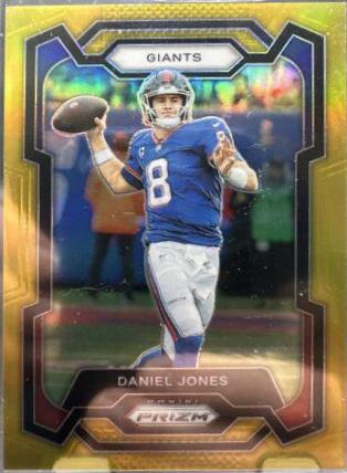 Daniel Jones [Gold] #219