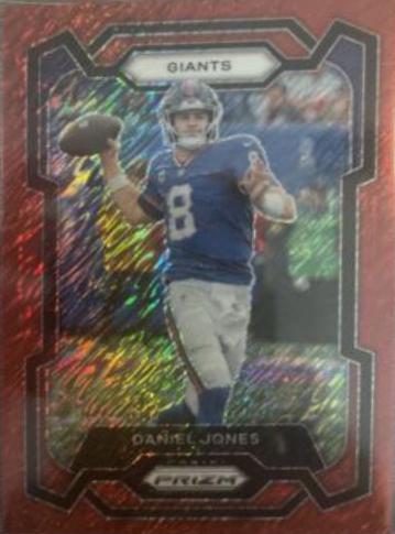 Daniel Jones [Green Shimmer] #219