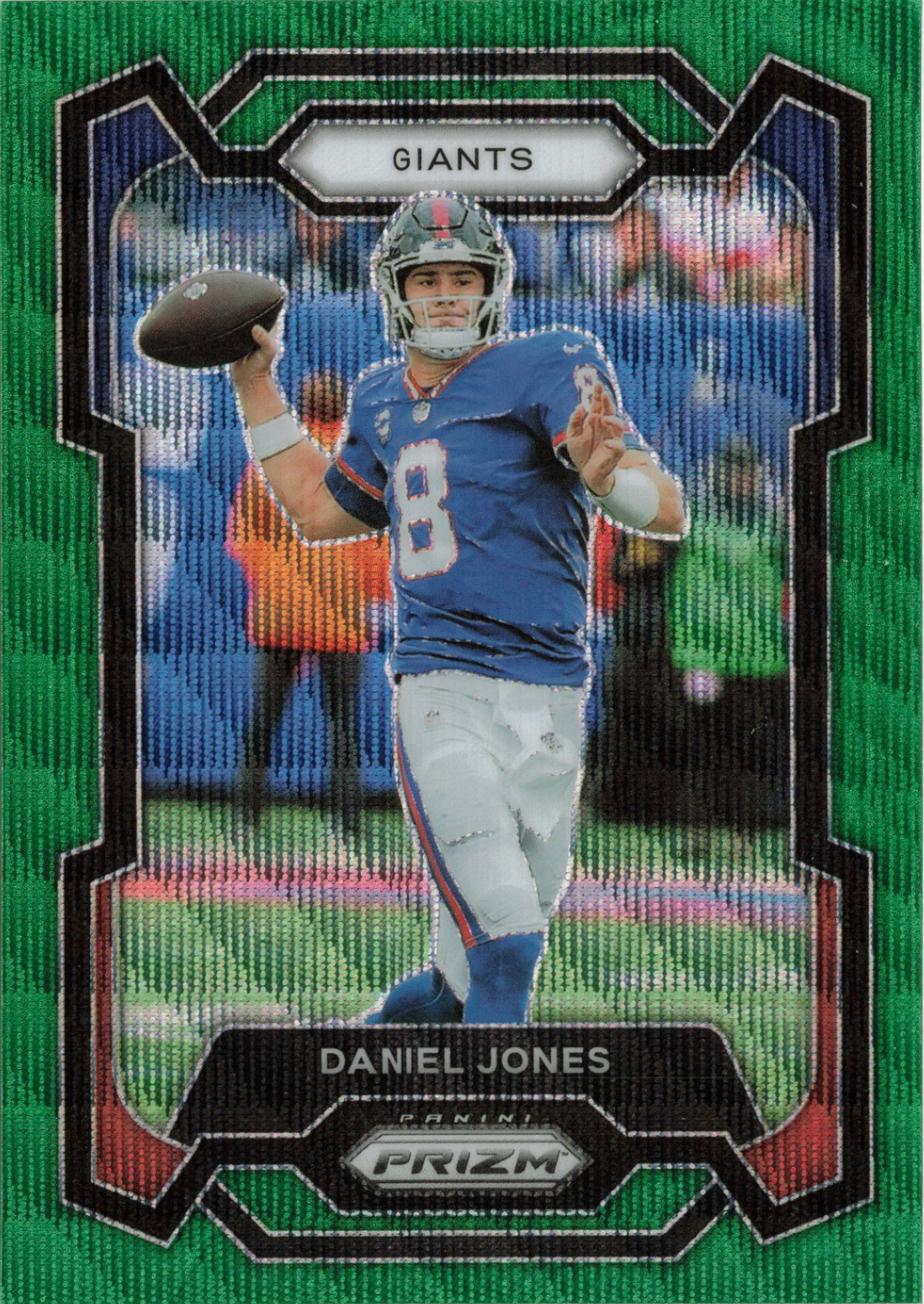 Daniel Jones [Green Wave] #219