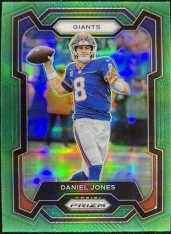 Daniel Jones [Green] #219