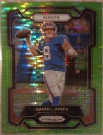Daniel Jones [Neon Green Pulsar] #219
