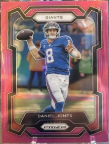 Daniel Jones [Pink] #219