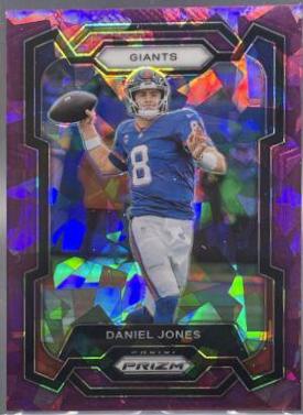 Daniel Jones [Purple Ice] #219