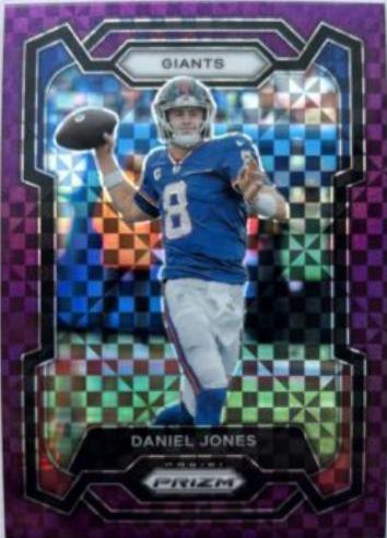 Daniel Jones [Purple Power] #219