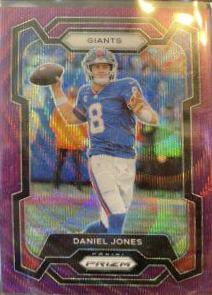 Daniel Jones [Purple Wave] #219