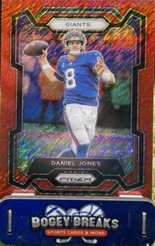 Daniel Jones [Red Shimmer] #219