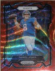 Daniel Jones [Red Wave] #219