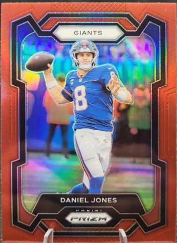 Daniel Jones [Red] #219