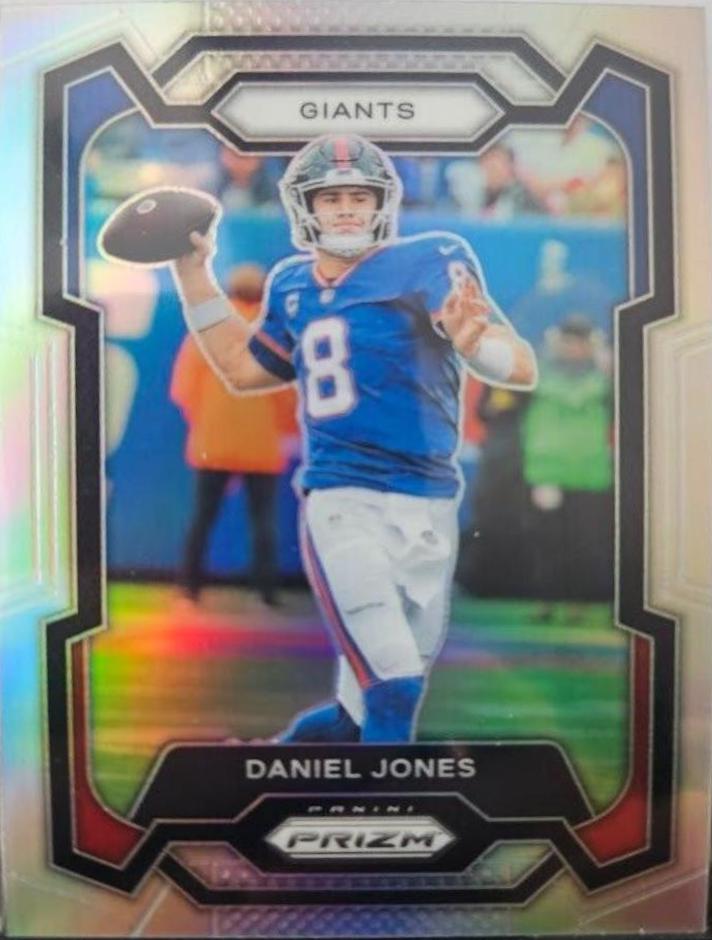 Daniel Jones [Silver] #219