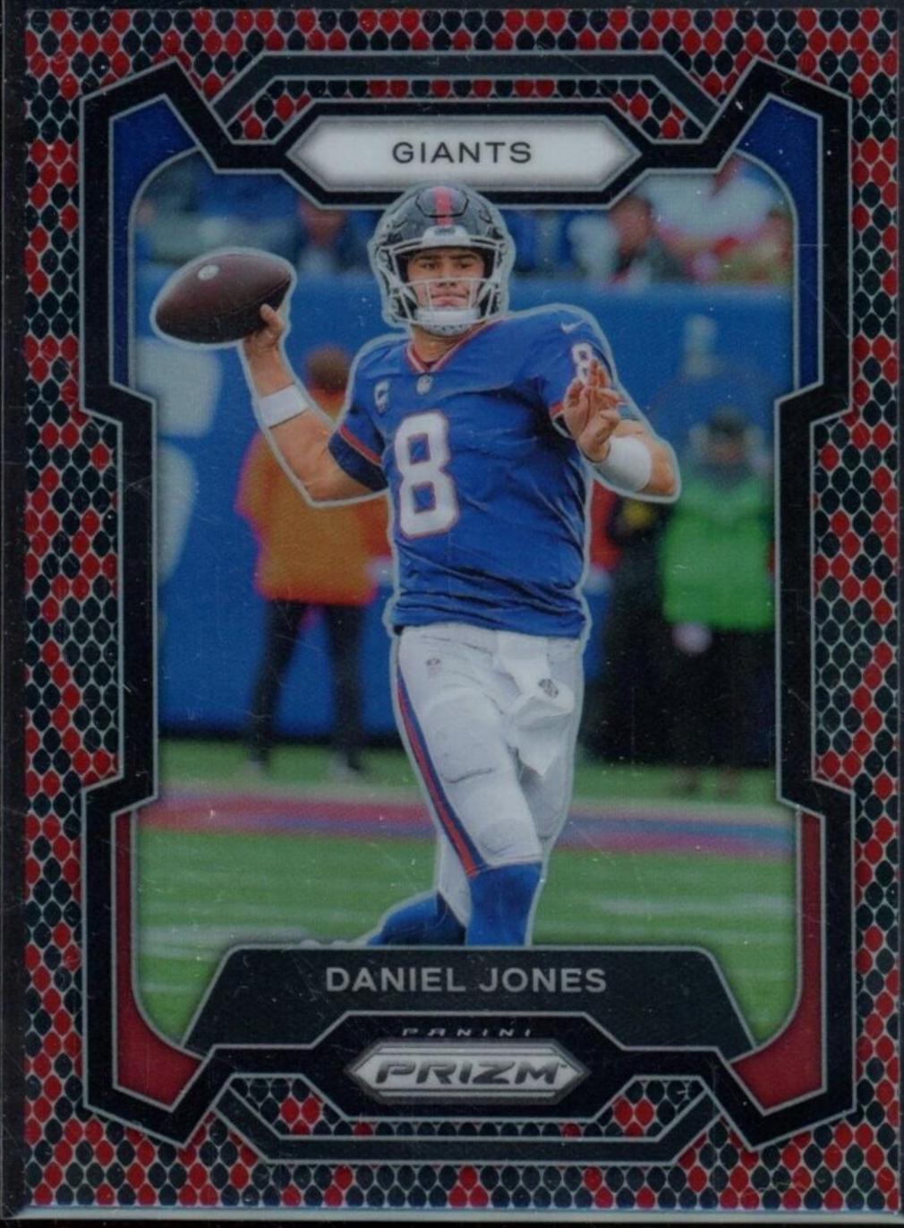 Daniel Jones [Snakeskin] #219