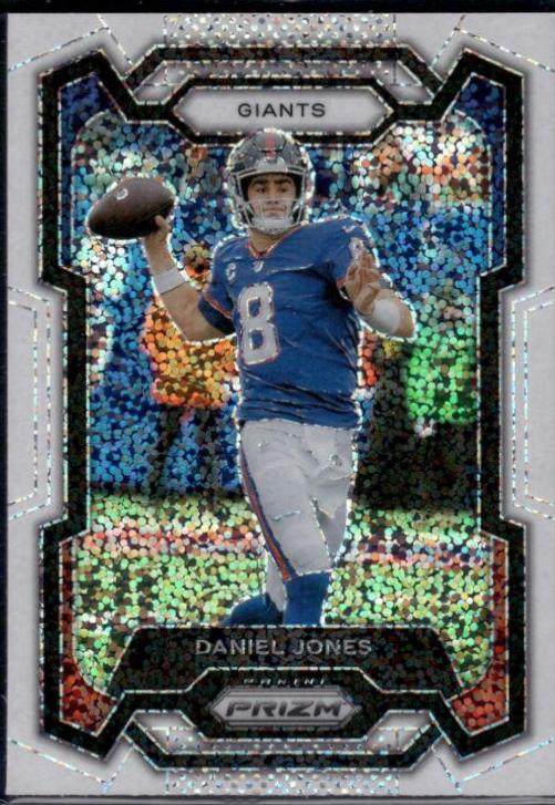 Daniel Jones [White Sparkle] #219