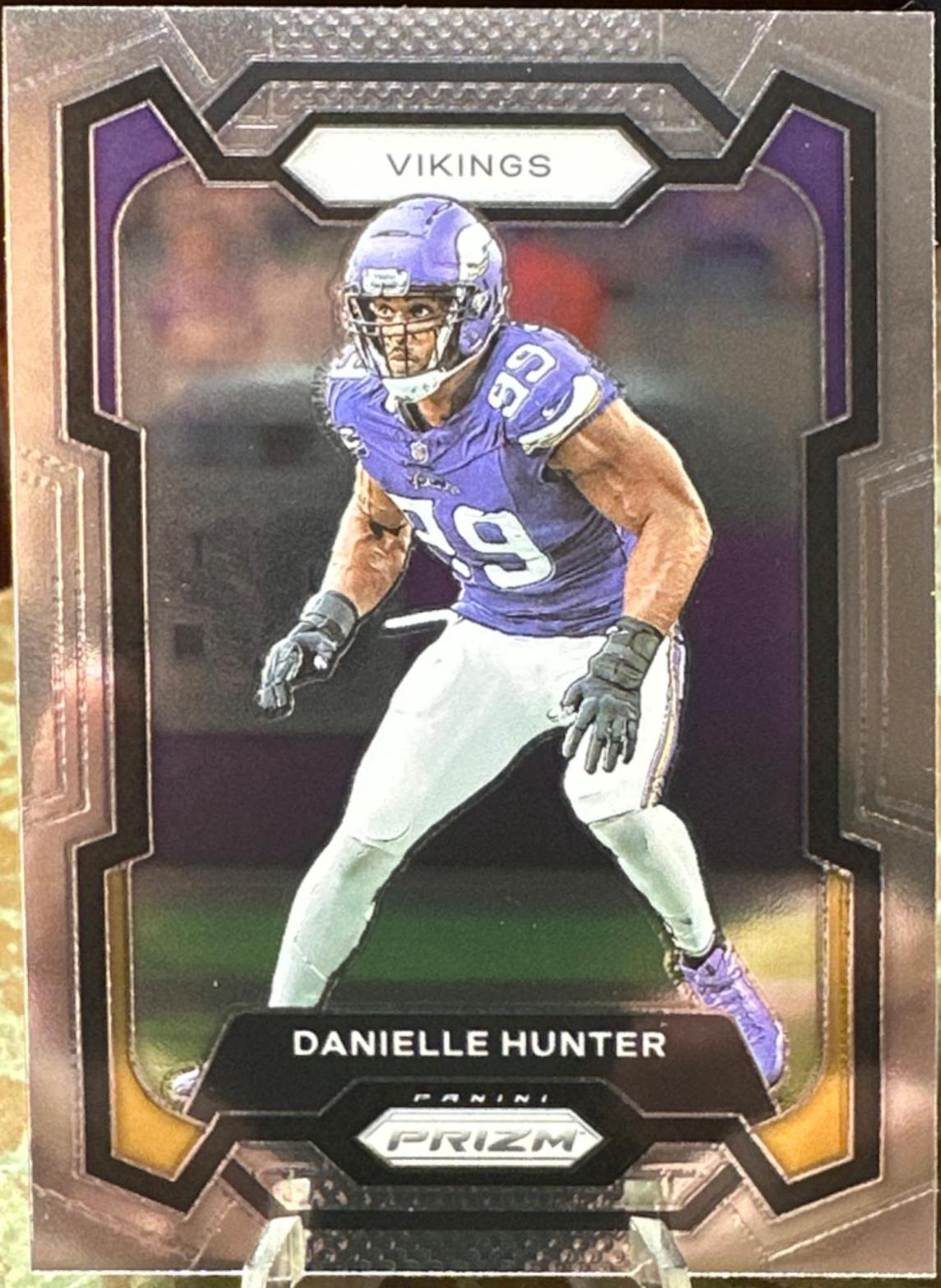 Danielle Hunter #193