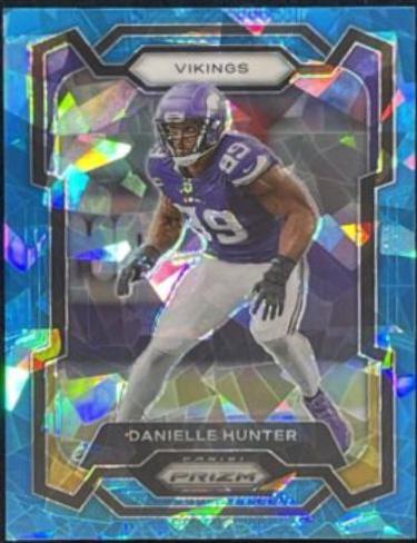 Danielle Hunter [Blue Ice] #193