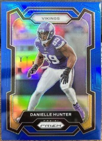 Danielle Hunter [Blue] #193