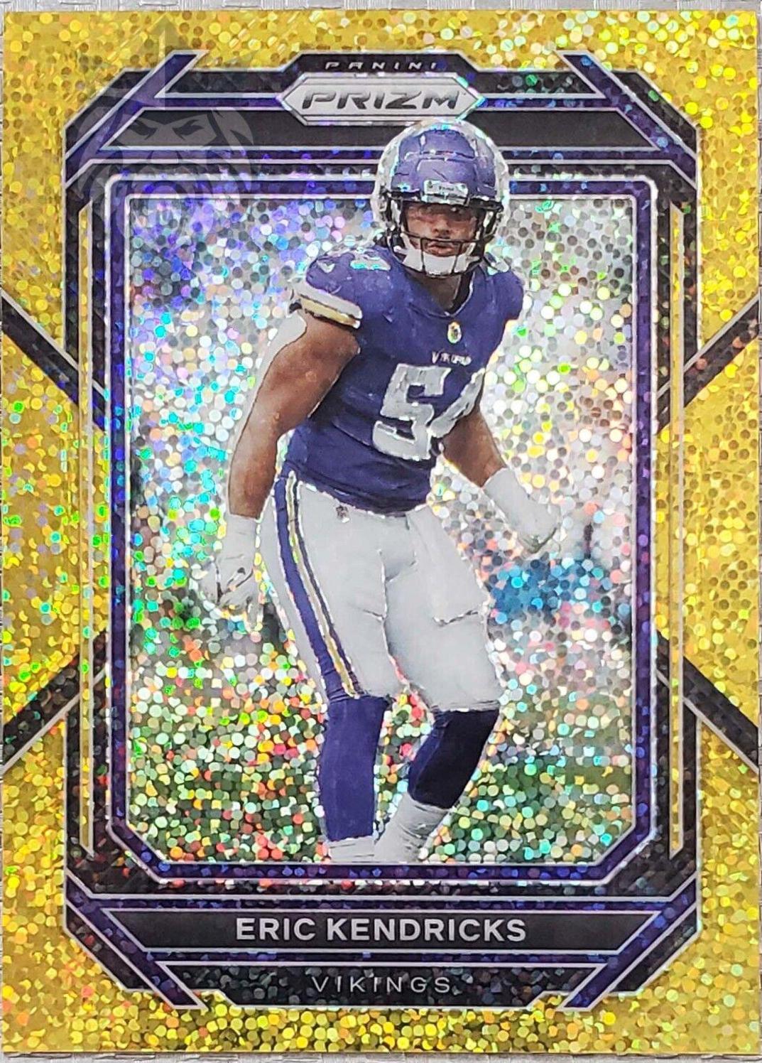 Danielle Hunter [Gold Sparkle] #193