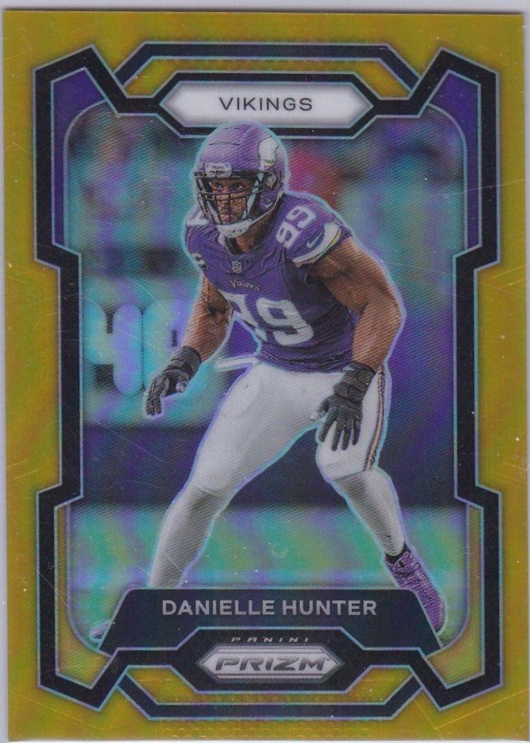 Danielle Hunter [Gold] #193