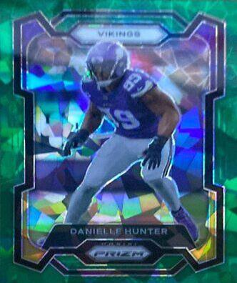Danielle Hunter [Green Ice] #193