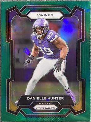Danielle Hunter [Green] #193