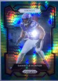Danielle Hunter [Hyper] #193