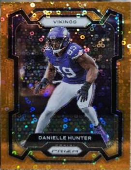 Danielle Hunter [Orange] #193