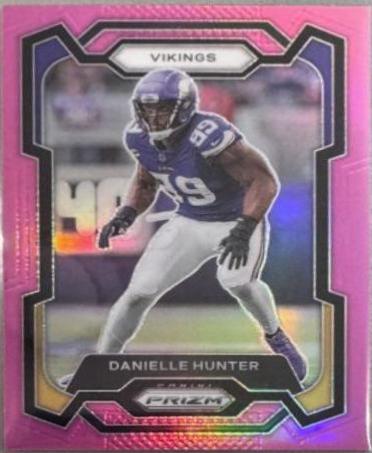 Danielle Hunter [Pink] #193