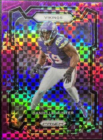 Danielle Hunter [Purple Power] #193