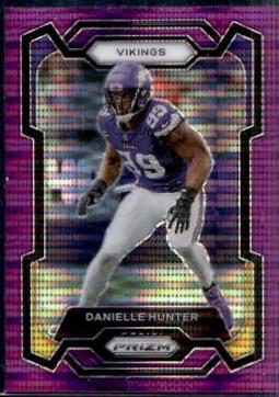 Danielle Hunter [Purple Pulsar] #193