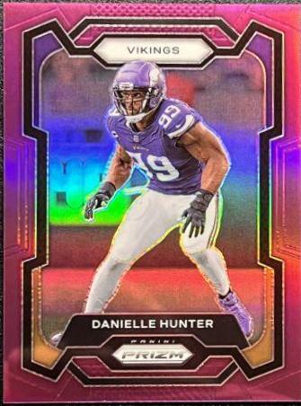 Danielle Hunter [Purple] #193