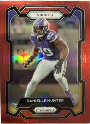 Danielle Hunter [Red] #193