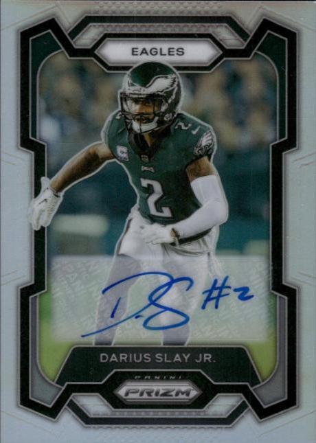 Darius Slay Jr. [Autograph Silver] #239