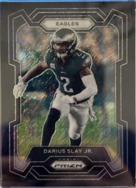 Darius Slay Jr. [Black Shimmer] #239