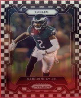 Darius Slay Jr. [Black White Checker] #239