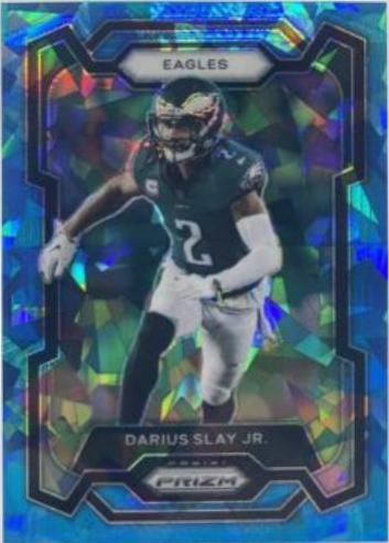 Darius Slay Jr. [Blue Ice] #239