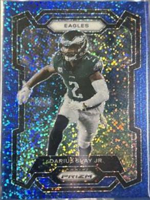 Darius Slay Jr. [Blue Sparkle] #239