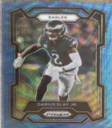 Darius Slay Jr. [Blue Wave] #239