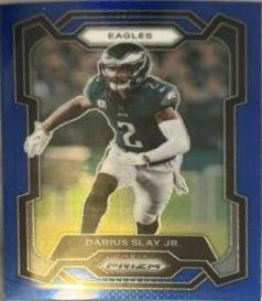 Darius Slay Jr. [Blue] #239