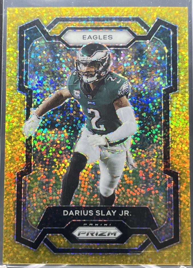Darius Slay Jr. [Gold Sparkle] #239