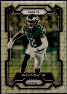 Darius Slay Jr. [Gold Vinyl] #239