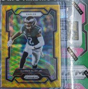 Darius Slay Jr. [Gold Wave] #239