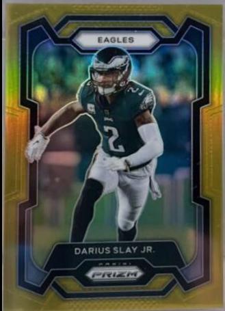 Darius Slay Jr. [Gold] #239