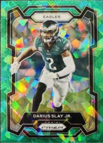Darius Slay Jr. [Green Ice] #239